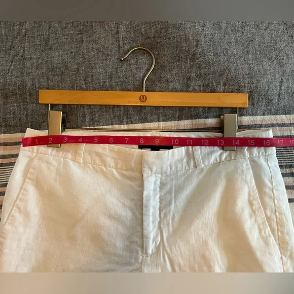 BANANA REPUBLIC | 8 | LINEN blend | LINED - Picture 6 of 12